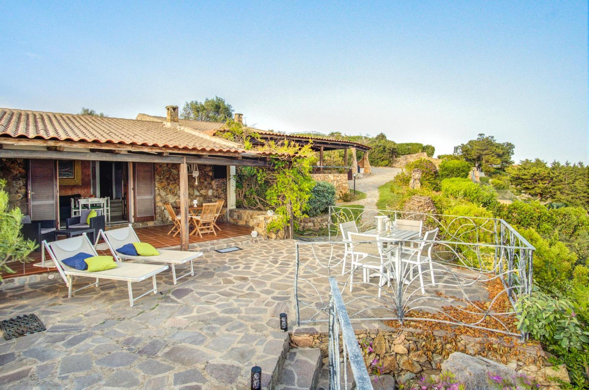 Villa Maria - Capo D'Orso - Home And More Palau Exterior photo